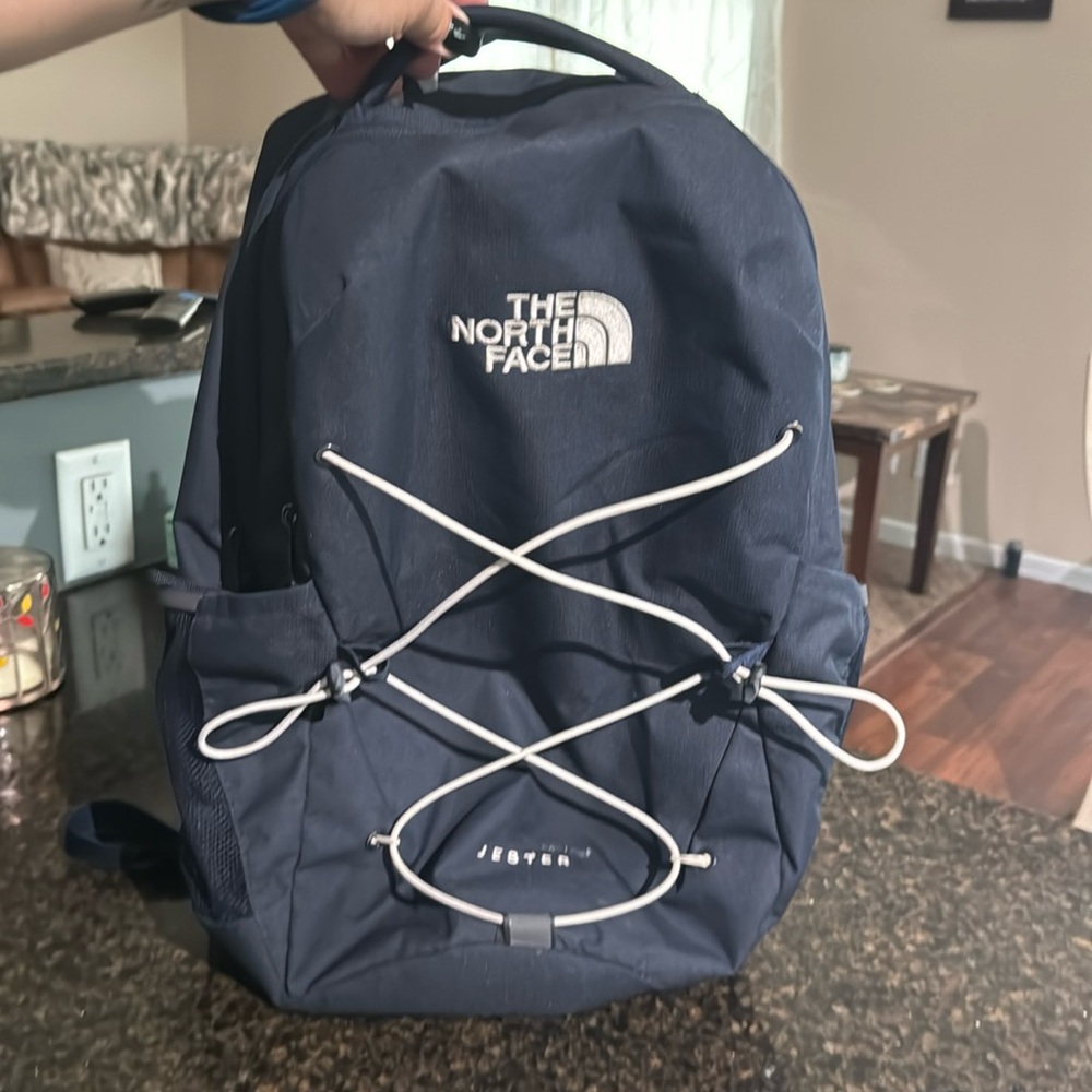 North face backpack